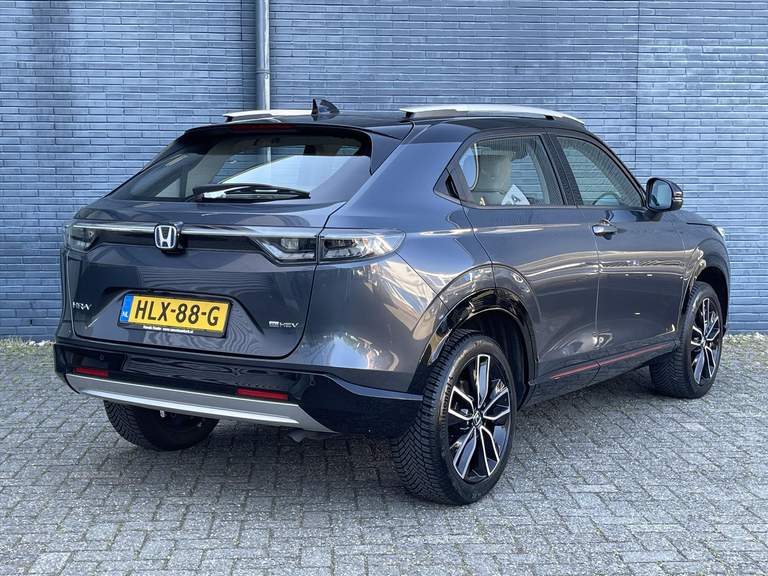 Honda Honda