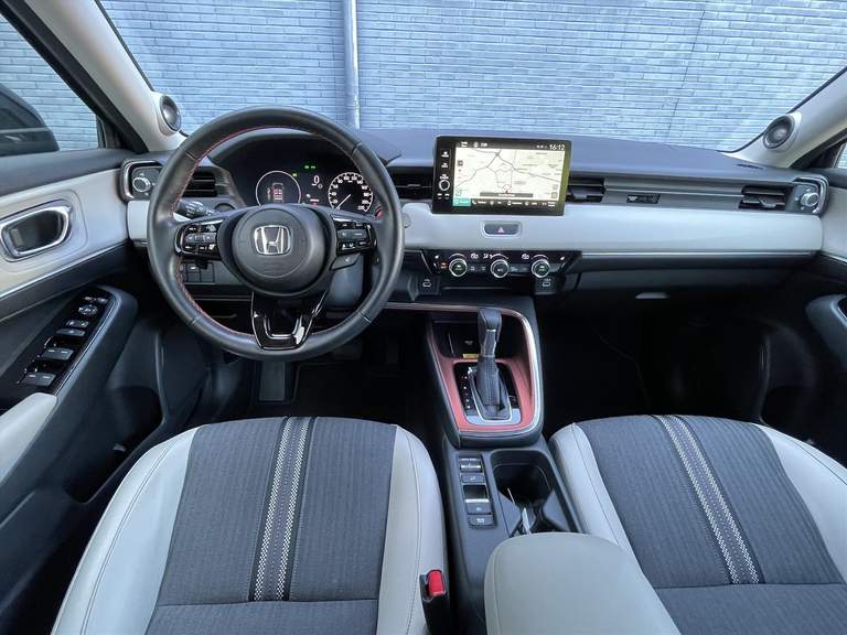 Honda Honda