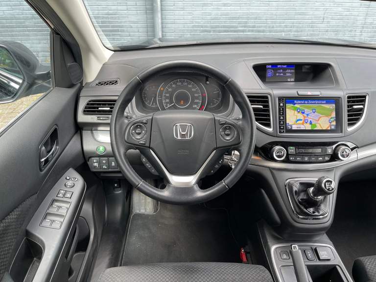 Honda Honda