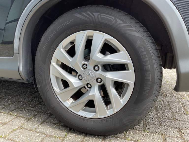Honda Honda