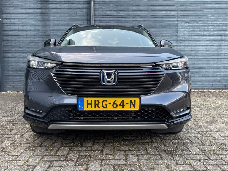 Honda Honda