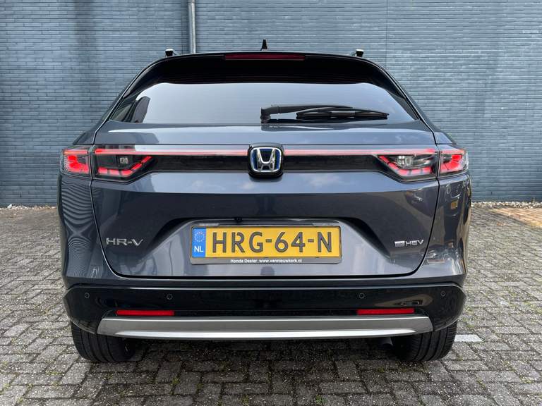 Honda Honda