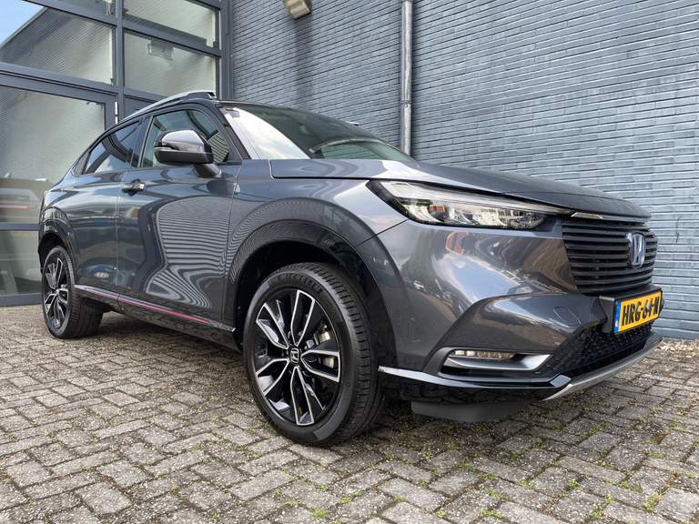 Honda Honda