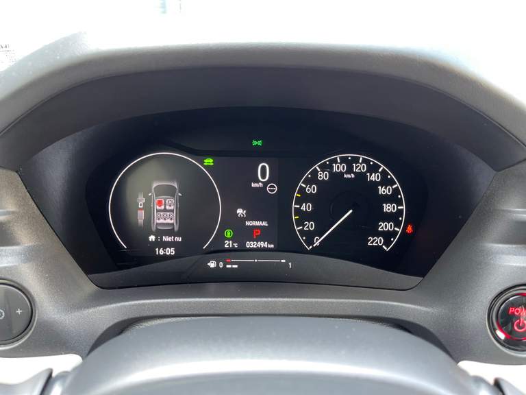 Honda Honda