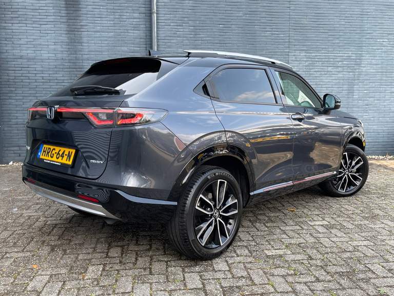 Honda Honda