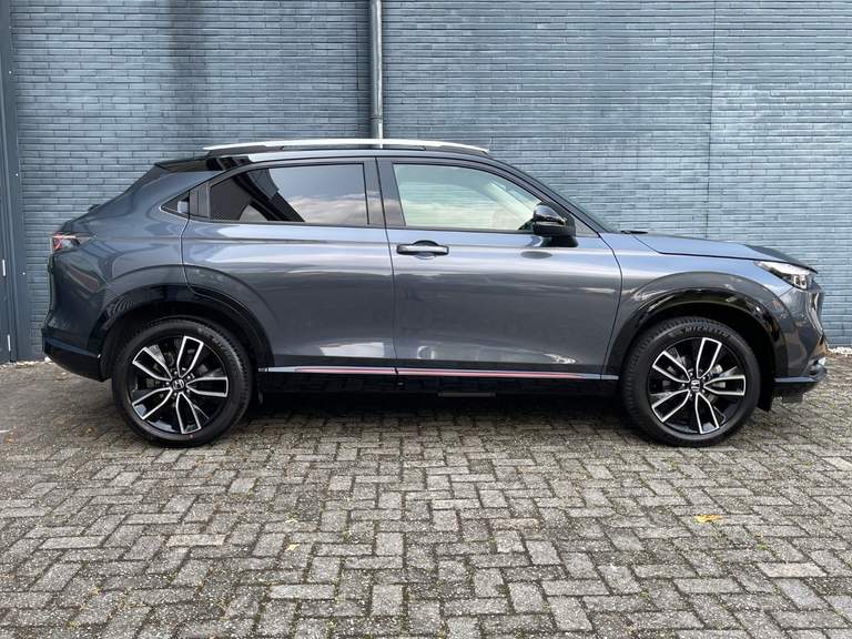 Honda Honda