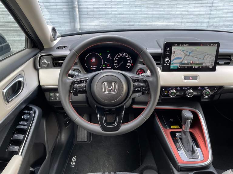 Honda Honda