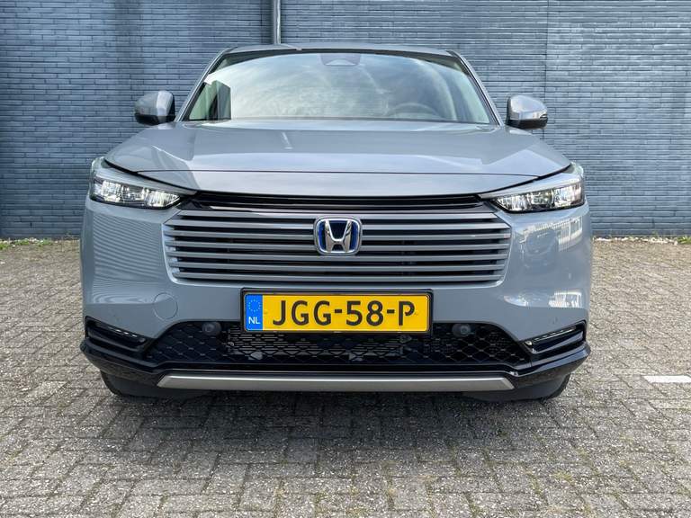 Honda Honda