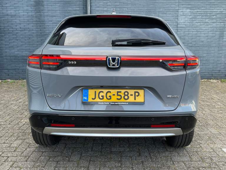 Honda Honda