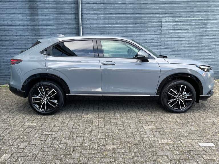 Honda Honda