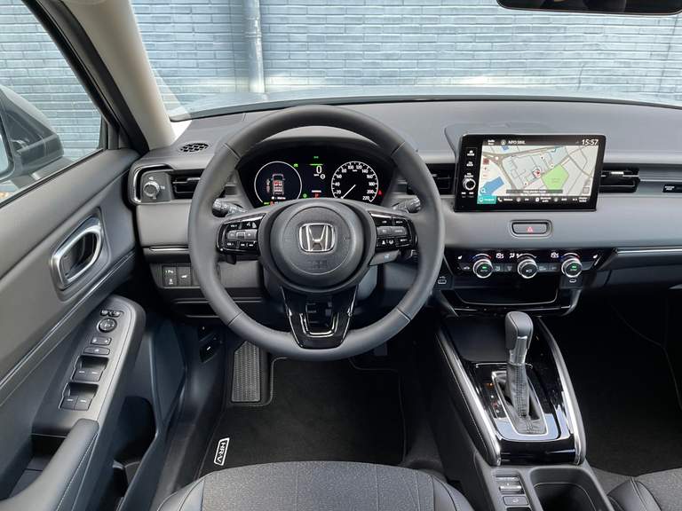 Honda Honda