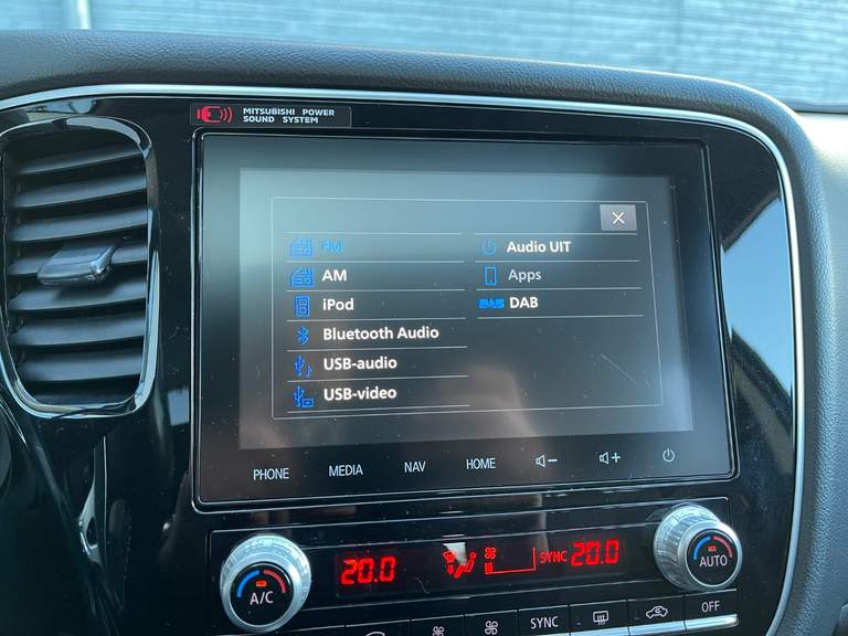 Mitsubishi Mitsubishi