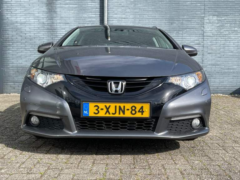 Honda Honda