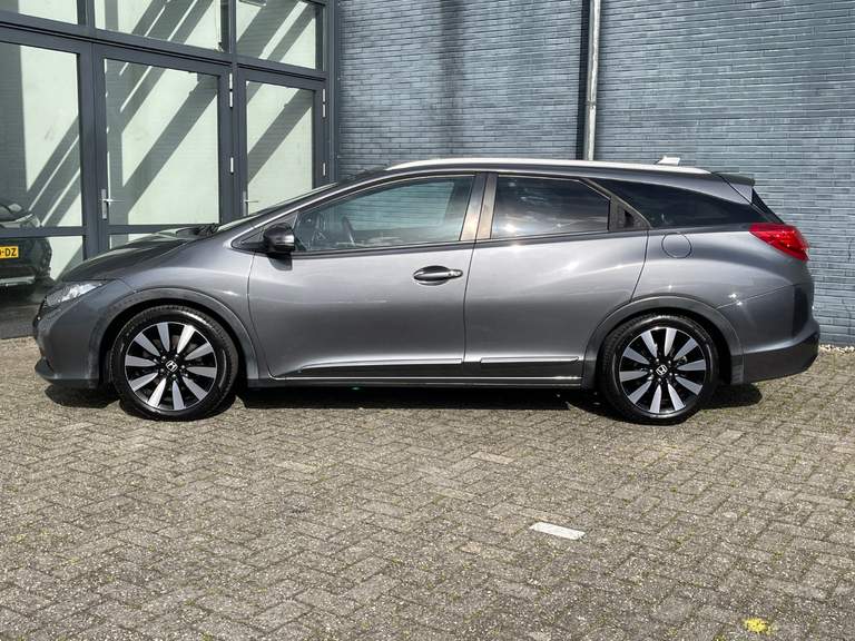 Honda Honda