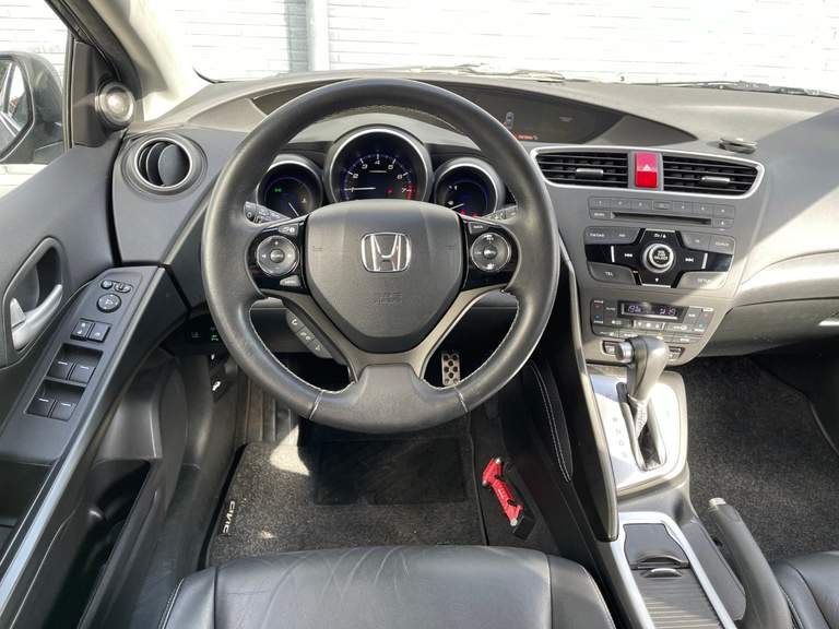 Honda Honda