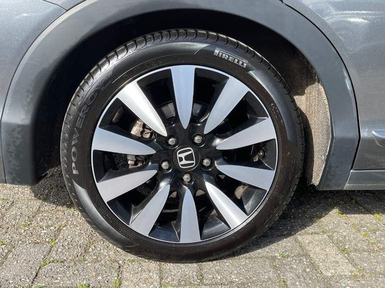 Honda Honda