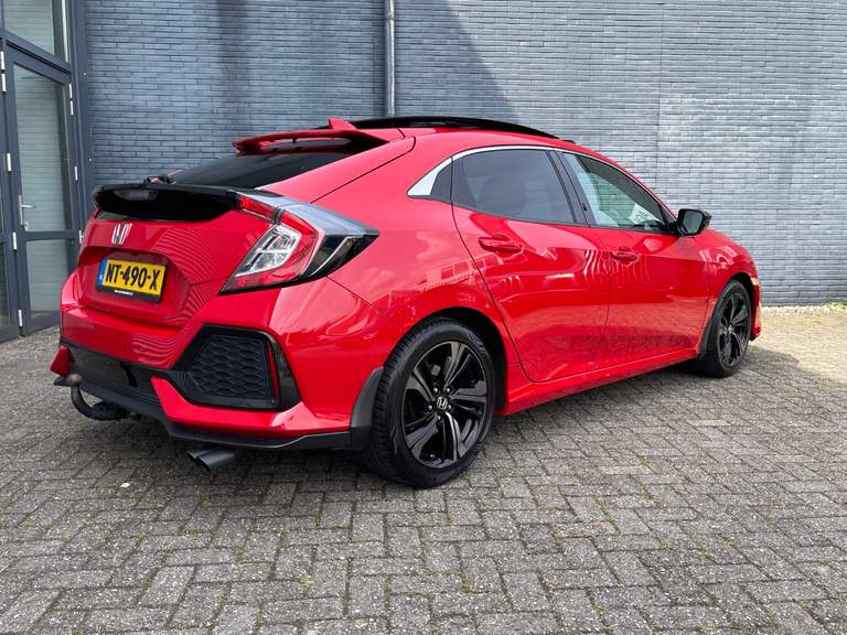 Honda