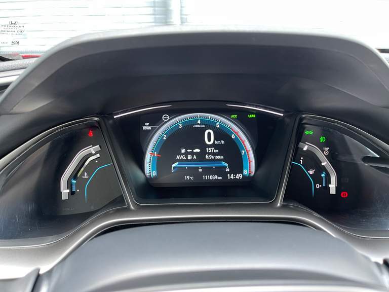 Honda