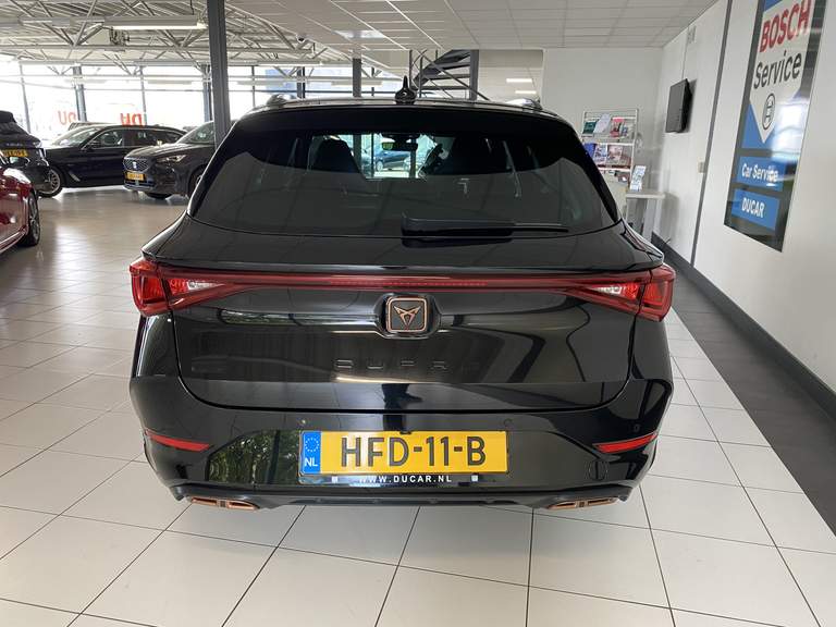 CUPRA