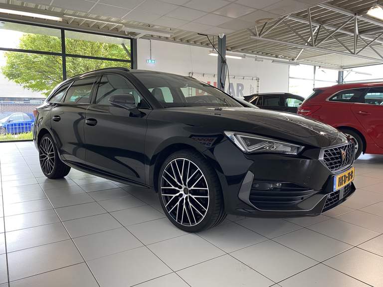 CUPRA