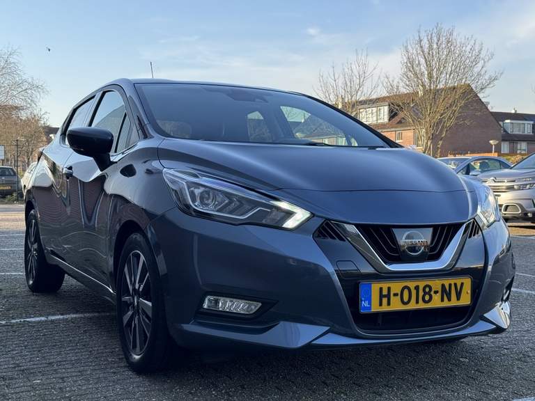Nissan Nissan