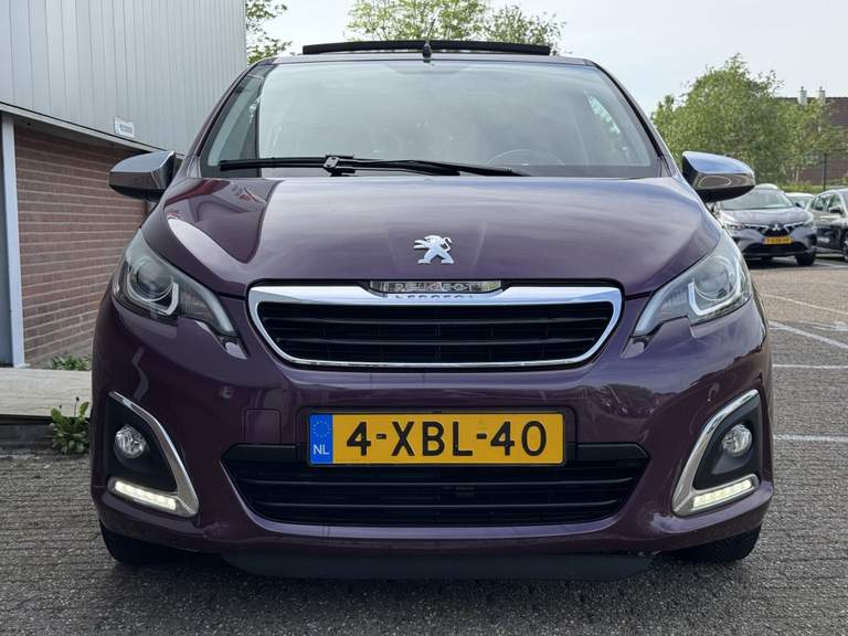 Peugeot Peugeot