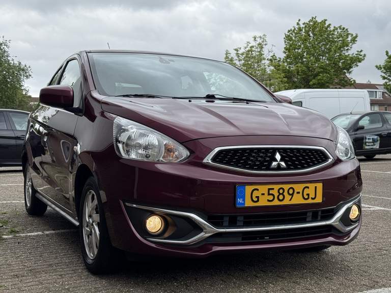 Mitsubishi Mitsubishi