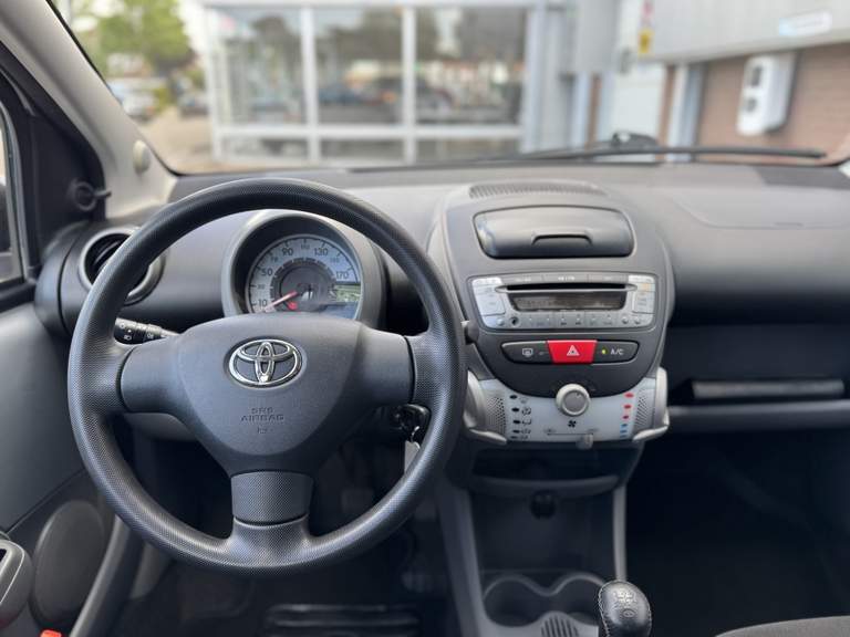 Toyota Toyota
