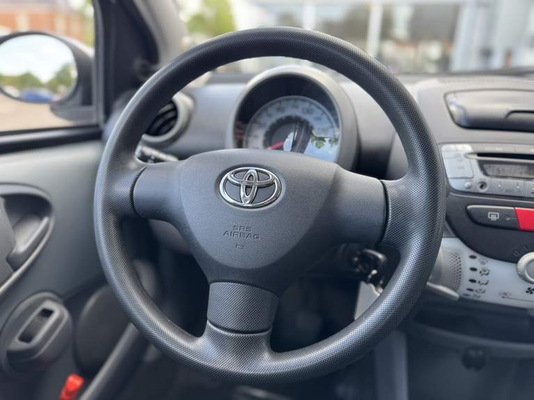 Toyota Toyota