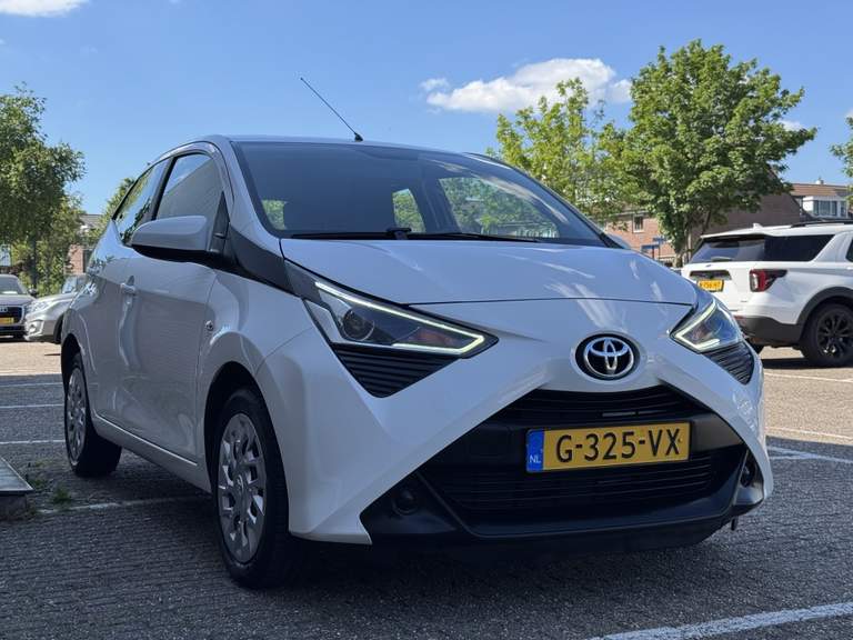 Toyota Toyota