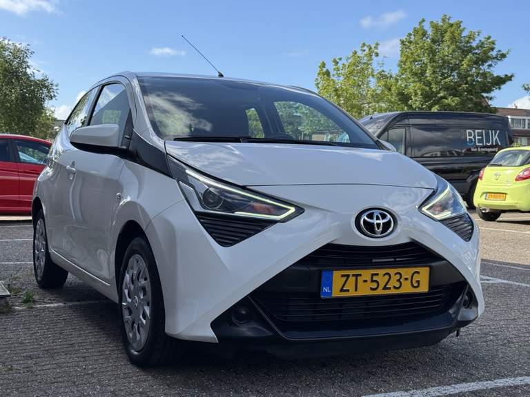 Toyota Toyota