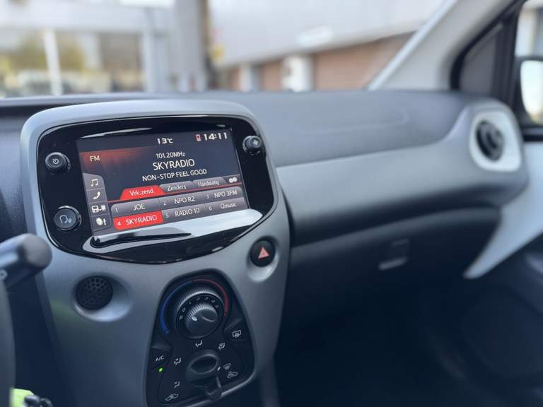 Toyota Toyota