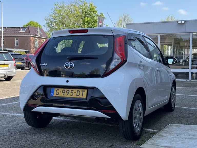 Toyota Toyota