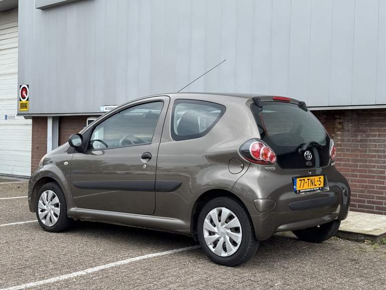 Toyota Toyota