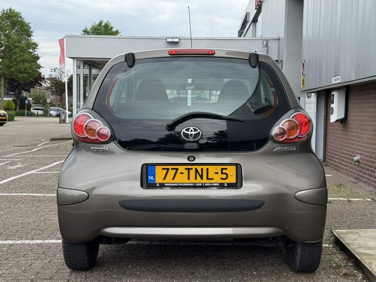 Toyota Toyota