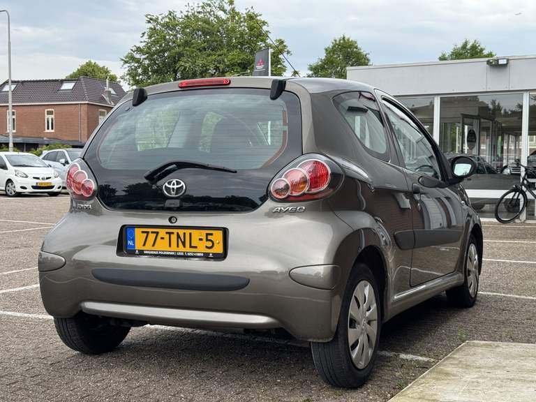 Toyota Toyota