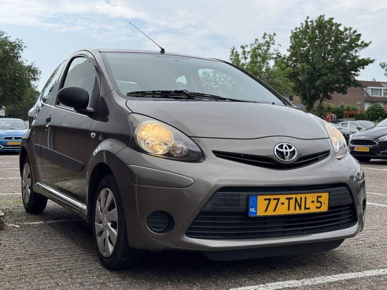 Toyota Toyota