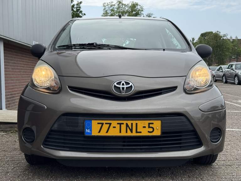 Toyota Toyota