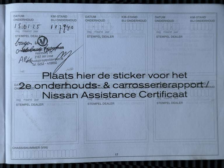 Nissan Nissan
