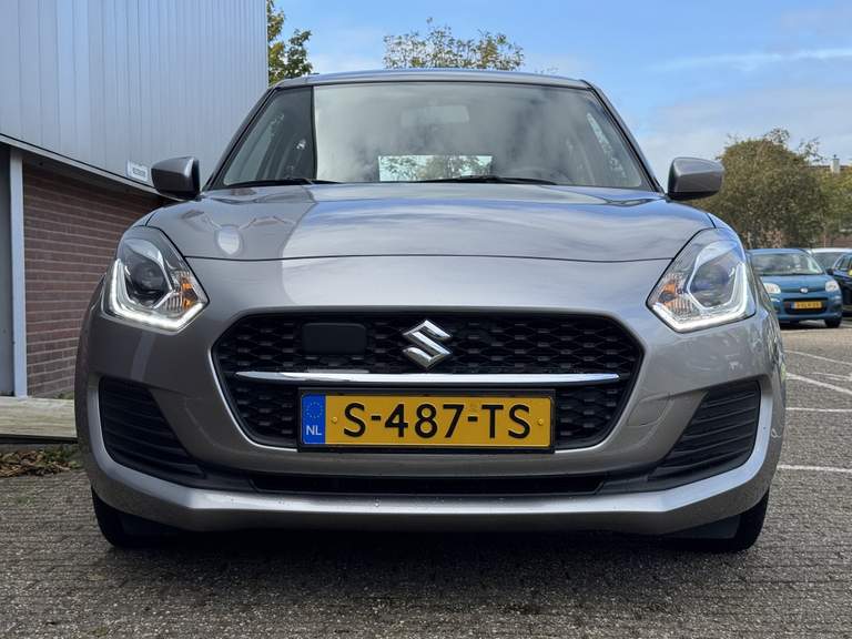 Suzuki Suzuki