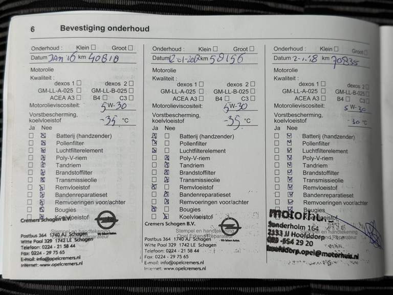 Opel Opel