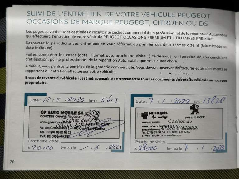 Peugeot