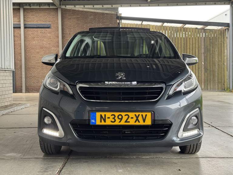 Peugeot