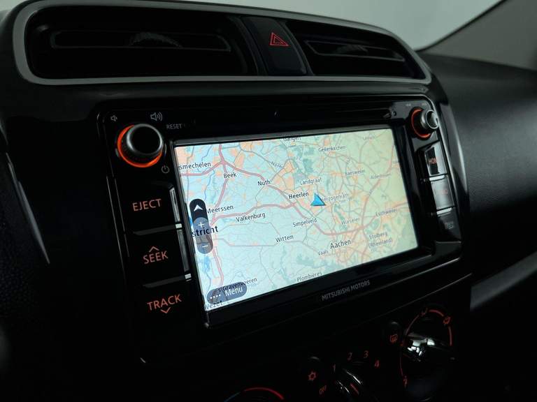 Mitsubishi Mitsubishi