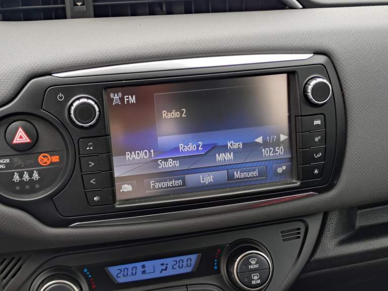 Toyota Toyota