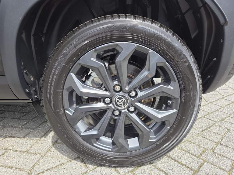 Toyota Toyota
