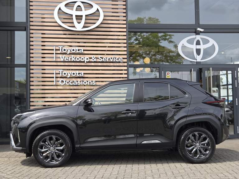 Toyota Toyota