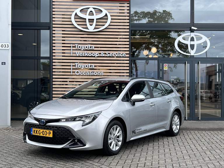 Toyota Toyota