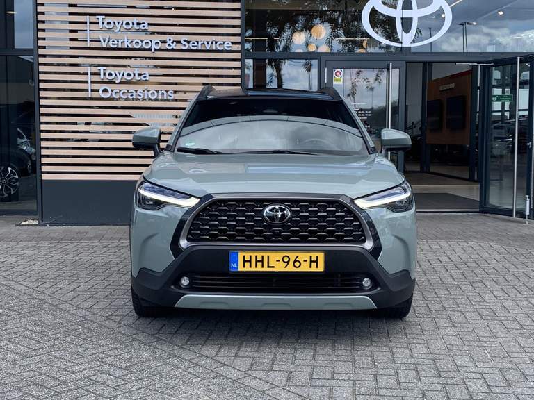 Toyota Toyota