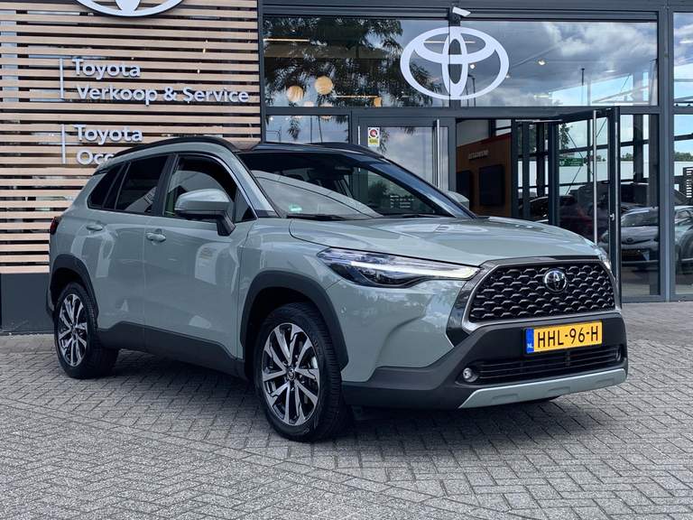 Toyota Toyota